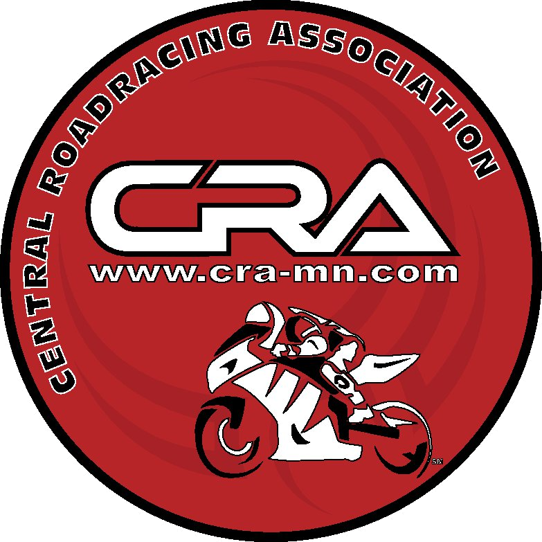 CRA sticker logo